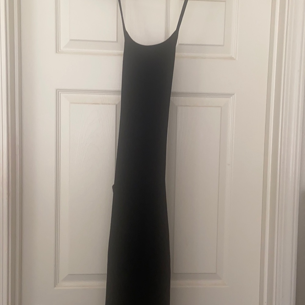 Little black dress